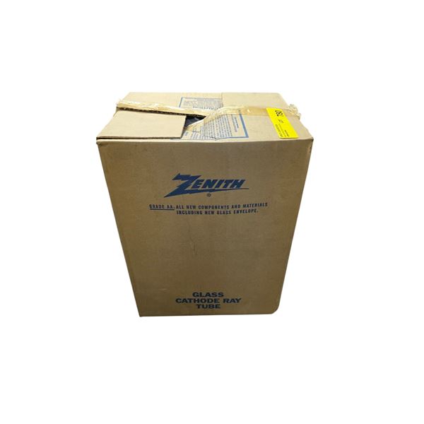 Zenith Projection Tube with Anode Lead P15AHA00HH