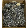 Image 2 : Box full of assorted vintage vacuum tubes