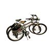 Image 1 : 2pc Vintage EV Warrior Premiere Collector Edition Electric Bicycles (some damage)