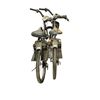 Image 2 : 2pc Vintage EV Warrior Premiere Collector Edition Electric Bicycles (some damage)
