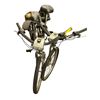 Image 4 : 2pc Vintage EV Warrior Premiere Collector Edition Electric Bicycles (some damage)