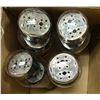 Image 2 : Set of 4 JAN 2A3 vintage vacuum tubes