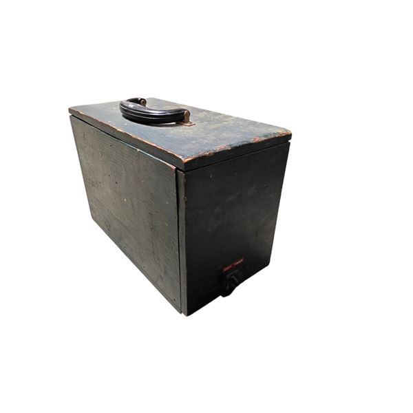Tubes Caddy with contents