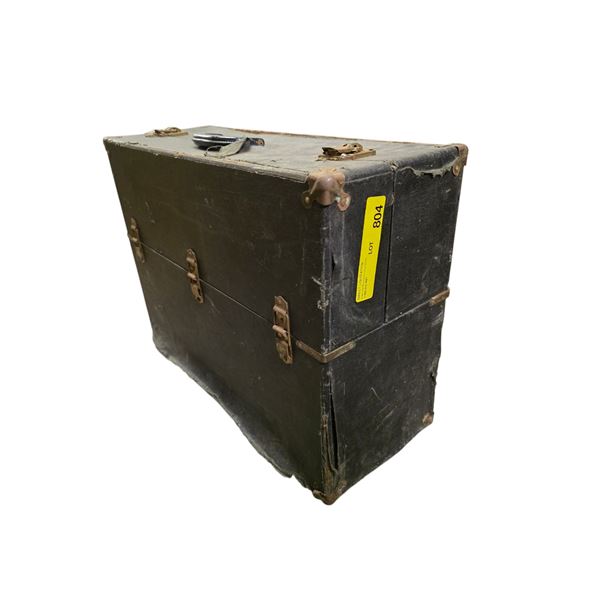 Vintage Technicians Tube Caddy