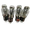 Image 1 : Set of 4 Westinghouse 2A3 vintage vacuum tubes