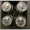 Image 2 : Set of 4 Westinghouse 2A3 vintage vacuum tubes