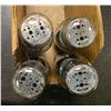 Image 2 : Set of 4 JAN 2A3 vintage vacuum tubes