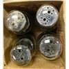 Image 3 : 4pc Westinghouse Radiotron 2A3 vintage vacuum tubes