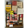 Image 2 : Assorted Vintage Power Transmitting and Radio Vacuum Tubes Philips, RCA, Eimac, Rogers Majestic, GE