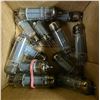 Image 1 : Assorted vintage vacuum tubes loose