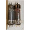 Image 2 : Assorted vintage vacuum tubes loose