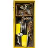Image 3 : Sylvania Vintage Technicians Caddy with Replacement Parts