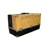 Image 1 : Vintage Zenith Technicians Tube Caddy full of assorted tubes