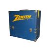 Image 1 : Vintage Zenith Technicians Tube Caddy full of assorted tubes