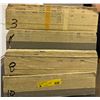 Image 2 : 4 trays with loose vintage vacuum tubes