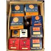 Image 2 : Assorted vintage vacuum tubes - 837, 814, HY65, 832A etc,