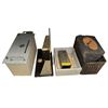 Image 2 : Group of assorted vintage electronics parts/casings