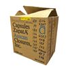 Image 1 : Box of assorted vintage vacuum tubes
