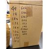 Image 4 : Box of assorted vintage vacuum tubes