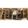 Image 3 : Large group of assorted loose vintage vacuum tubes