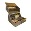 Image 2 : Vintage Technicians Tube Caddy with tubes