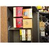 Image 4 : Vintage Technicians Tube Caddy with tubes