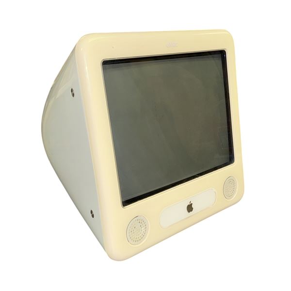 Vintage Apple eMack Desktop Computer CRT