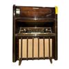 Image 2 : Blaupunkt Arizona 58 Vintage Tube Radio Console Type 4421