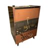 Image 3 : Blaupunkt Arizona 58 Vintage Tube Radio Console Type 4421