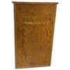 Image 4 : Pair of Vintage Wooden Floor Speaker Cabinets 34in x 19in x 20in