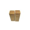 Image 1 : Pair of JAN 2A3 Canadian Armed Services Feb 1/45 vintage vacuum tubes in original boxes