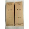 Image 2 : Pair of JAN 2A3 Canadian Armed Services Feb 1/45 vintage vacuum tubes in original boxes