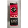 Image 2 : RCA 2A3 vacuum tube in box