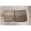 Image 2 : Pair of 8417 USSR vintage vacuum tubes