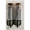 Image 4 : 6pc 6CA7 assorted vintage vacuum tubes loose