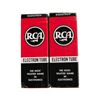 Image 2 : Pair of RCA 5AR4 GZ34 vintage vacuum tubes in original boxes