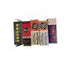 Image 3 : 1 12AU7A & 4pc 12AY7 vintage vacuum tubes in original boxes