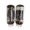 Image 1 : Pair of 7868 vintage loose vacuum tubes