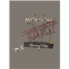 Image 1 : Vintage Molson Dry Special Dry Neon Sign - approx. 24 1/2in x 25in