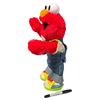 Image 2 : Vintage 1999 Fisher Price Sesame Street Let's Pretend Elmo Interactive Plush Toy - 15in tall
