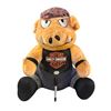 Image 1 : Vintage Harley-Davidson "Hog" Plush toy Play by Play 1993 - approx. 19in tall x 17 /12in wide