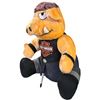 Image 2 : Vintage Harley-Davidson "Hog" Plush toy Play by Play 1993 - approx. 19in tall x 17 /12in wide