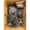 Image 3 : Group of assorted vintage vacuum tubes