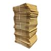 Image 2 : Large group of shipping & packaging supplies - boxes, bubble wrap, wrapping paper, shrink wrap