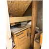 Image 5 : Large group of shipping & packaging supplies - boxes, bubble wrap, wrapping paper, shrink wrap