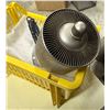 Image 3 : GE 3CX2500H3 ceramic power triode tube