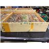 Image 2 : 4 trays of assorted vintage vacuum tubes loose