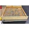 Image 4 : 4 trays of assorted vintage vacuum tubes loose