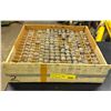 Image 5 : 4 trays of assorted vintage vacuum tubes loose