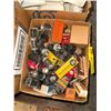 Image 2 : Large group of assorted vintage vacuum tubes